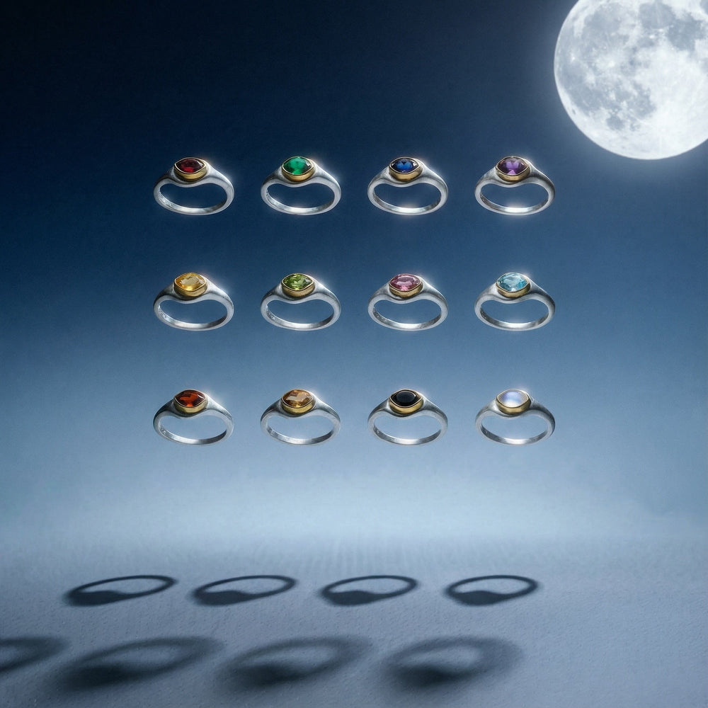 Birthstone Guide: Find Your Gemstone by Month