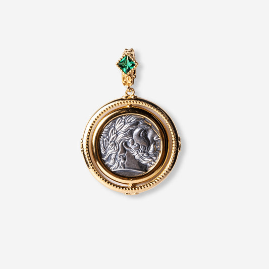 Eternal Empires Coin Pendant