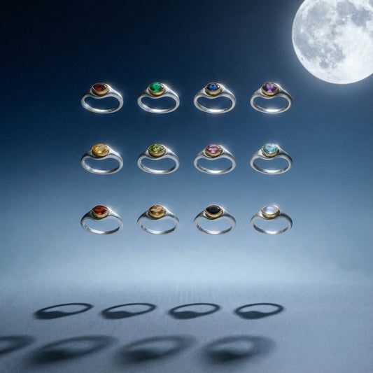 Birthstone Guide: Find Your Gemstone by Month