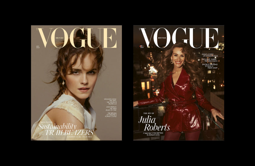 As Seen In Vogue