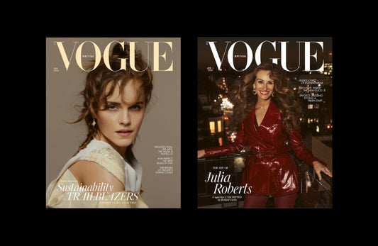 As Seen In Vogue