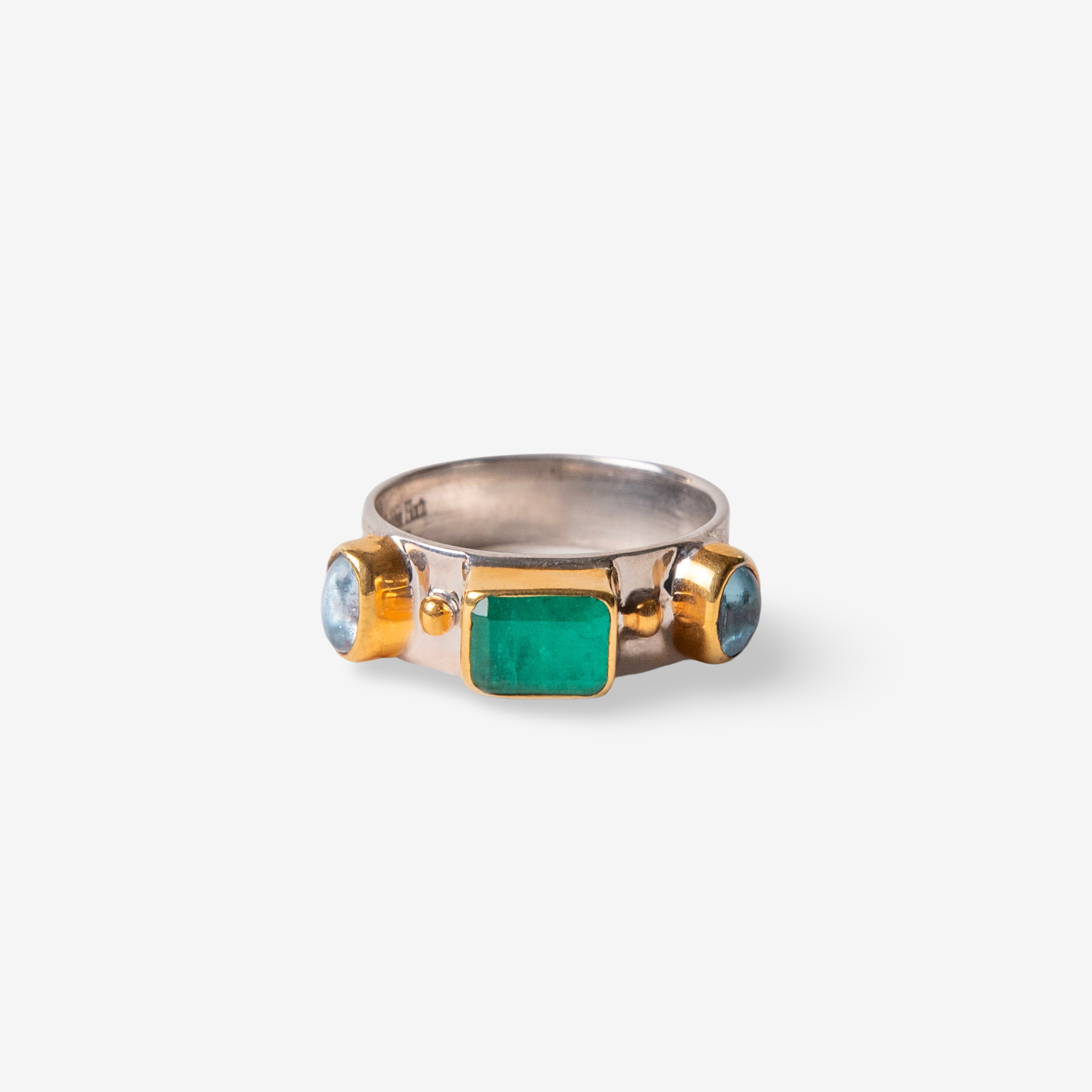 Helen Ring - Golden Horn Jewellery